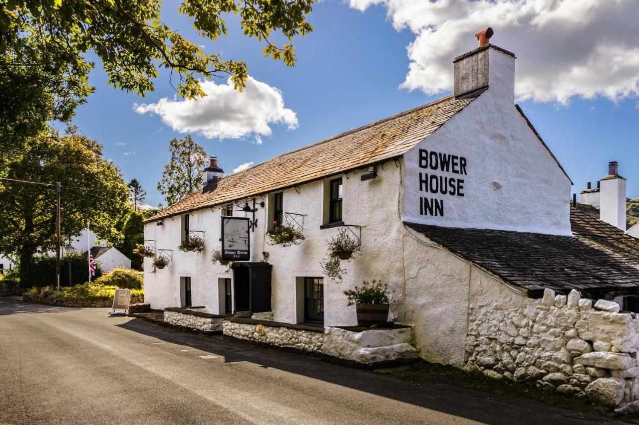 Bower House Inn Ескдейл Екстериор снимка