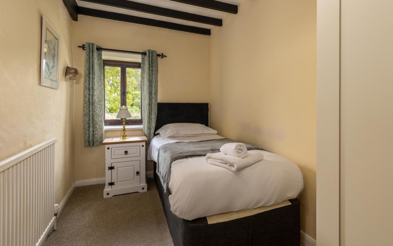 Bower House Inn Ескдейл Екстериор снимка