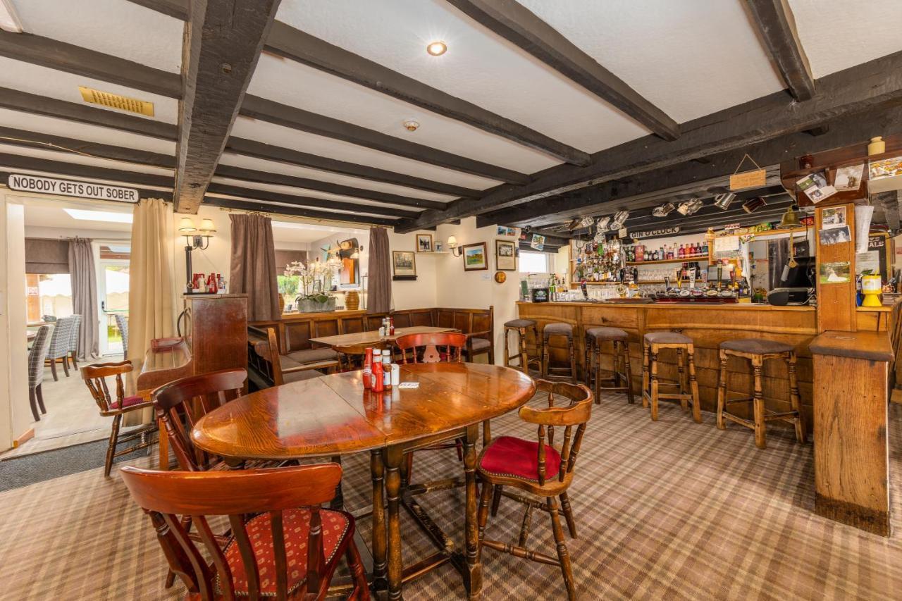 Bower House Inn Ескдейл Екстериор снимка