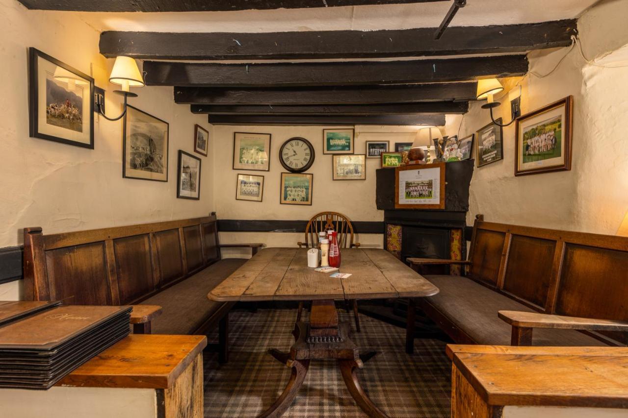 Bower House Inn Ескдейл Екстериор снимка