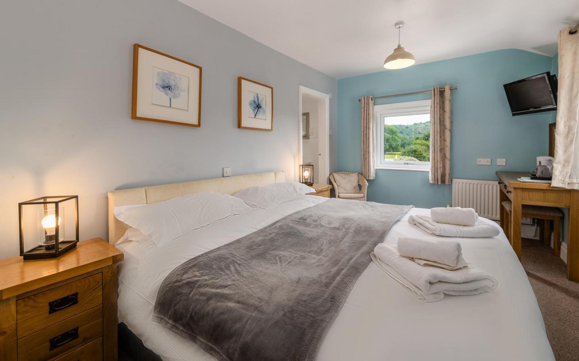 Bower House Inn Ескдейл Екстериор снимка