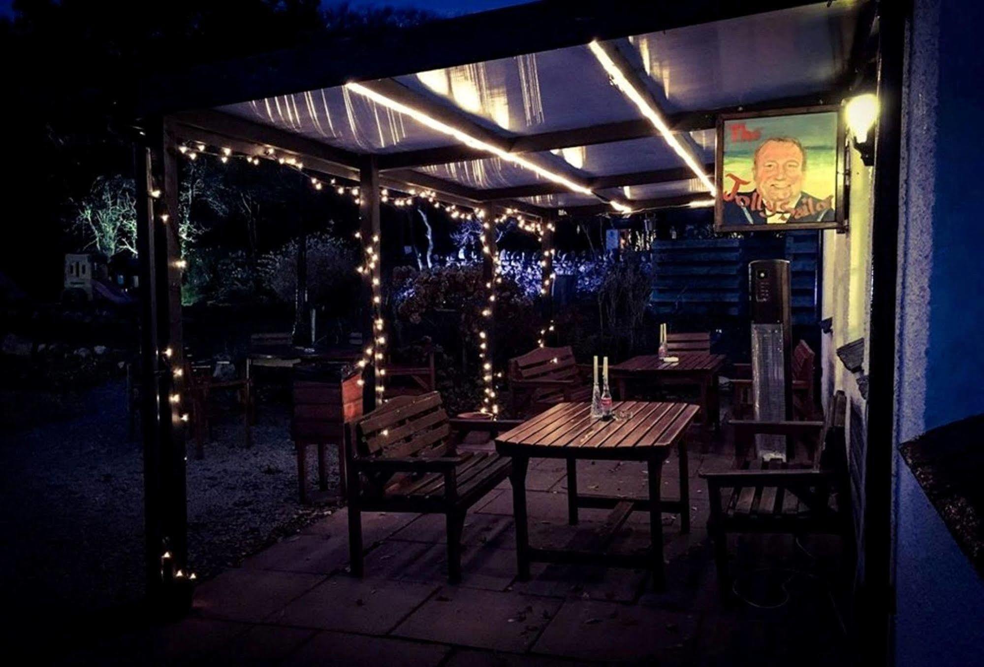 Bower House Inn Ескдейл Екстериор снимка