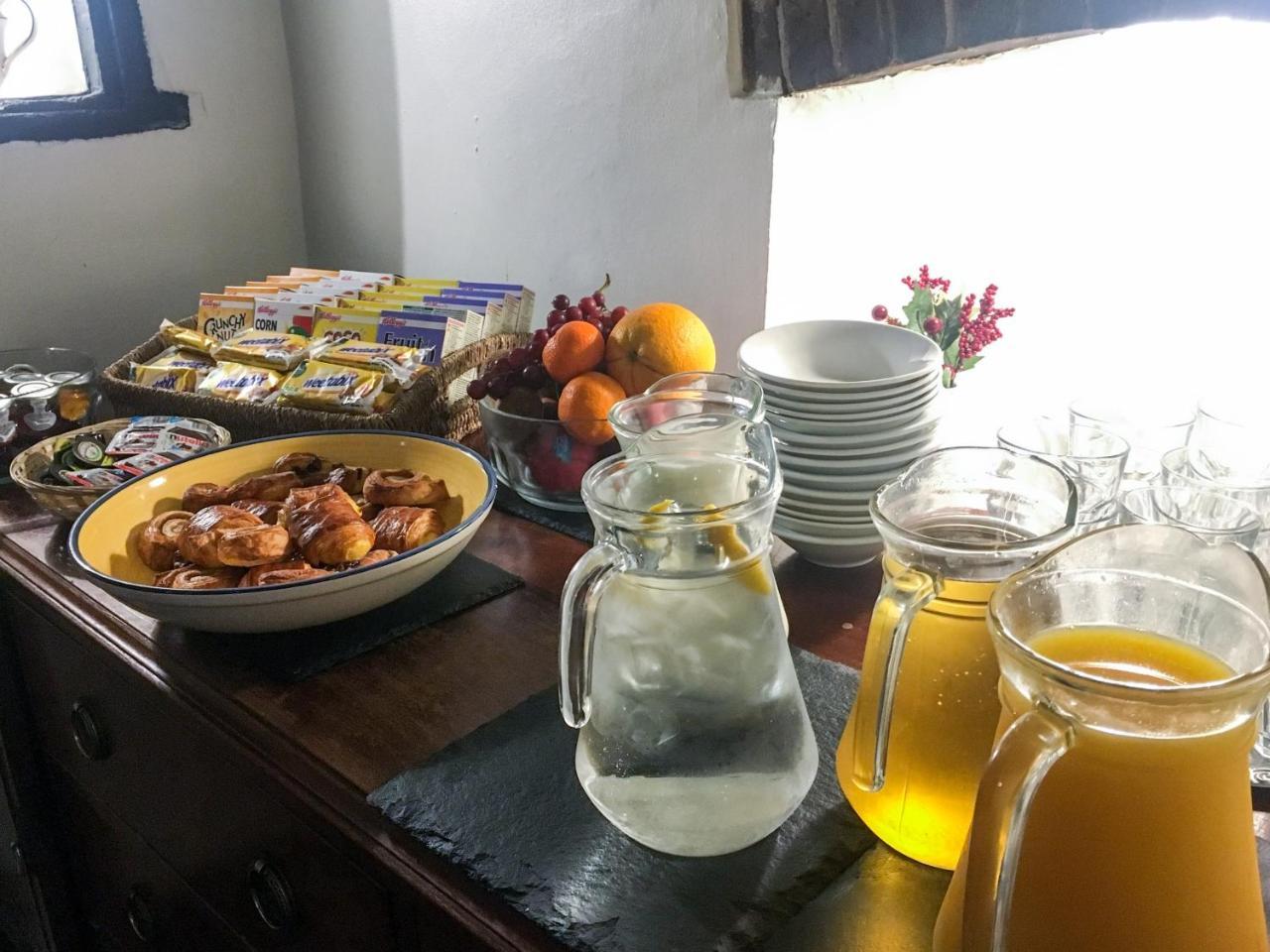 Bower House Inn Ескдейл Екстериор снимка