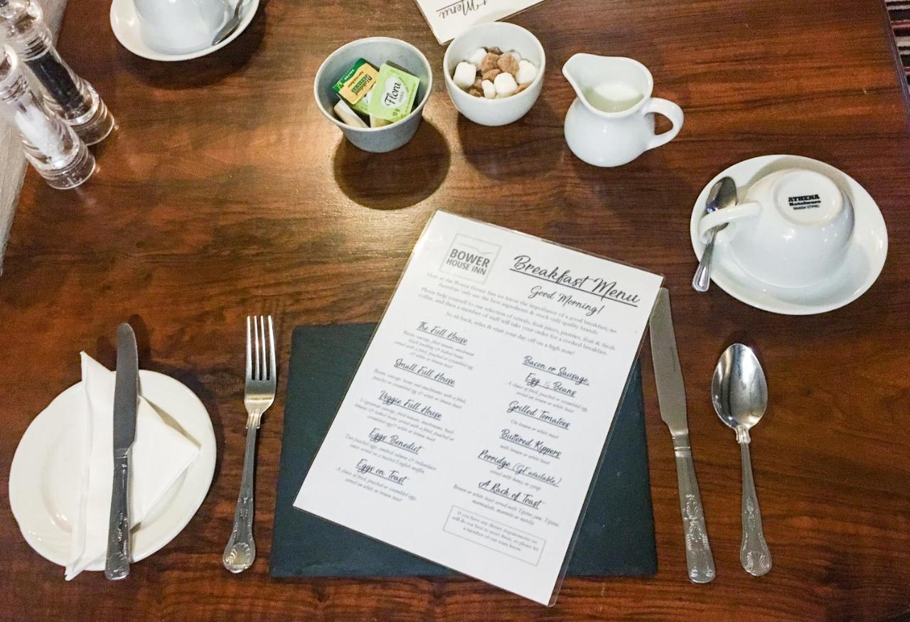 Bower House Inn Ескдейл Екстериор снимка