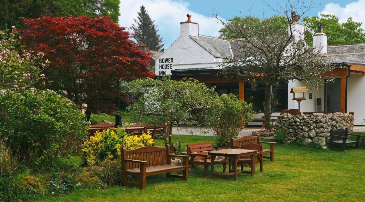 Bower House Inn Ескдейл Екстериор снимка